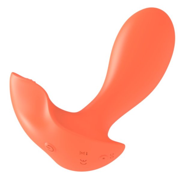 (image for) Mitis APP Control Strap-on Vibrator