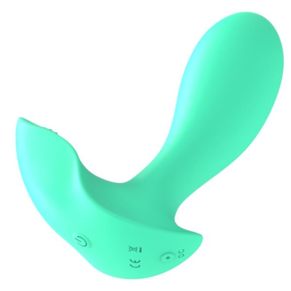 (image for) Mitis APP Control Strap-on Vibrator