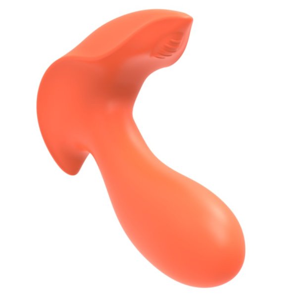 (image for) Mitis APP Control Strap-on Vibrator