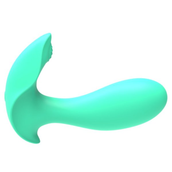 (image for) Mitis APP Control Strap-on Vibrator