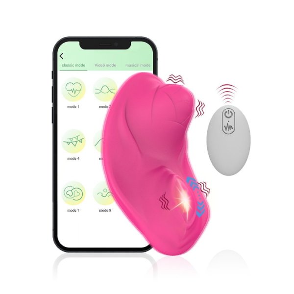 (image for) APP Control Wearable Panty G Spot Vibrator