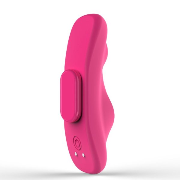 (image for) Clitoris Stimulation Wearable Mini Vibrator