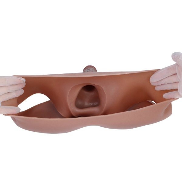 (image for) Realistic Cock Sleeve Underwear - B