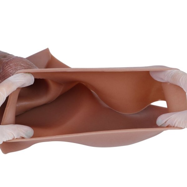 (image for) Realistic Cock Sleeve Underwear - B