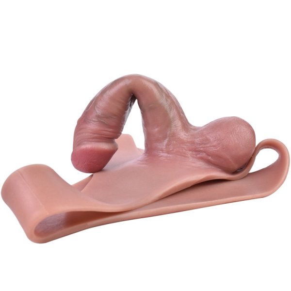 (image for) Realistic Cock Sleeve Underwear - E