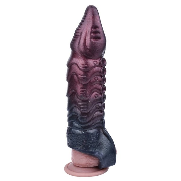 (image for) Monster Penis Extension Sleeve