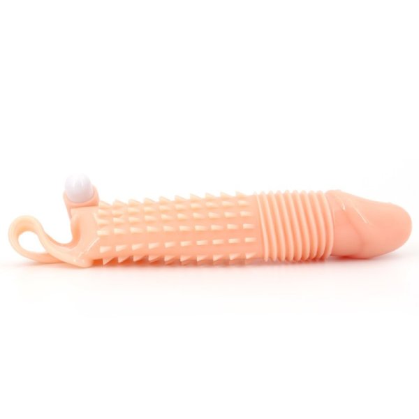 (image for) Hades Double Motor Enhancer Condom