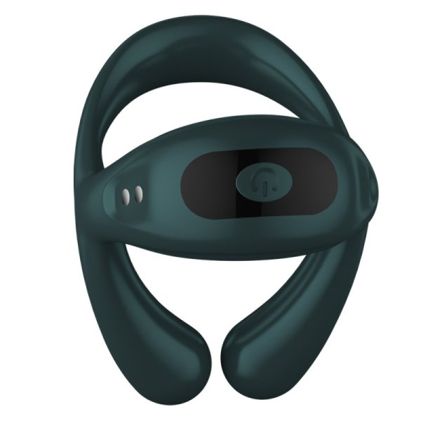 (image for) Lust Vibration Tripe Cock Ring