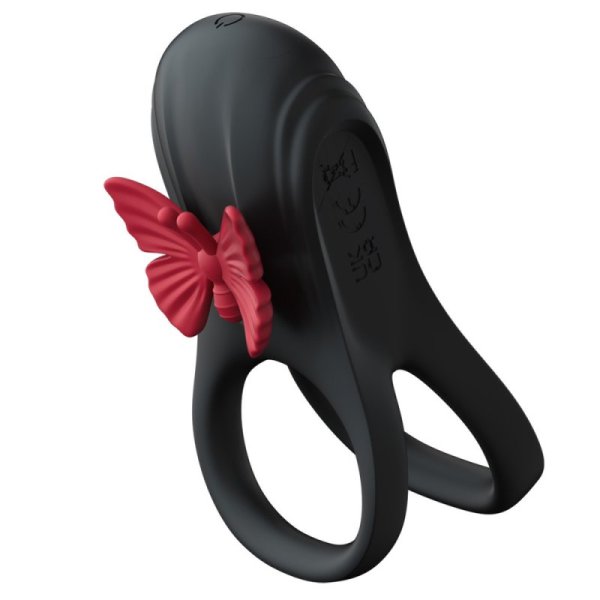 (image for) Butterfly Vibration Lock Ring