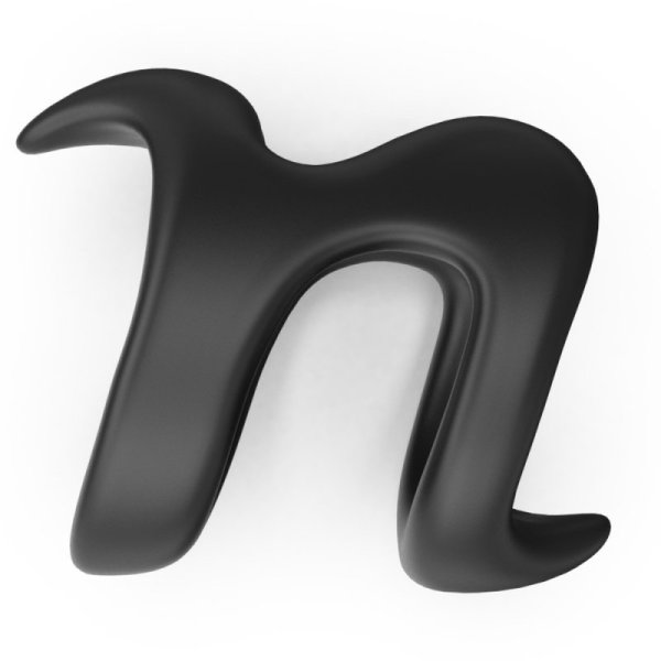 (image for) Penis Ring U Model Cock Rings