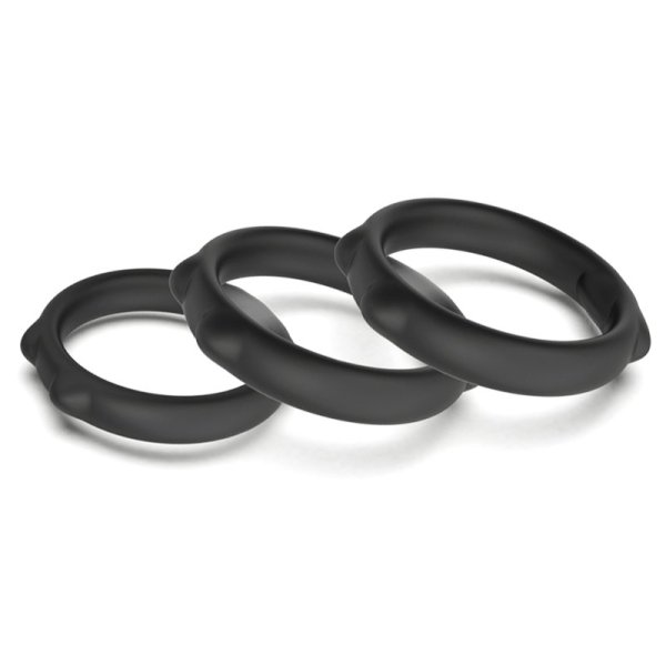 (image for) Cat Silicone Cock Ring Set