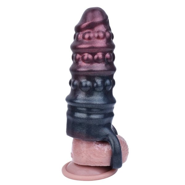 (image for) Fantasy Realistic Cock Sleeve