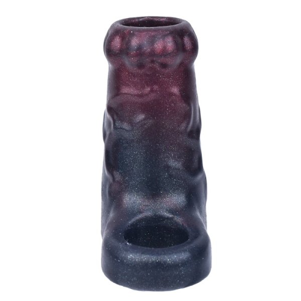 (image for) Monster Dick Extension Half Sleeve