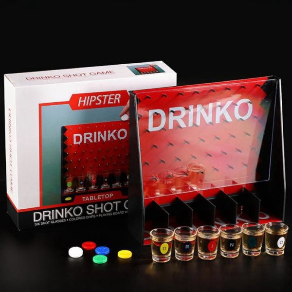 (image for) Drinko Shot Game