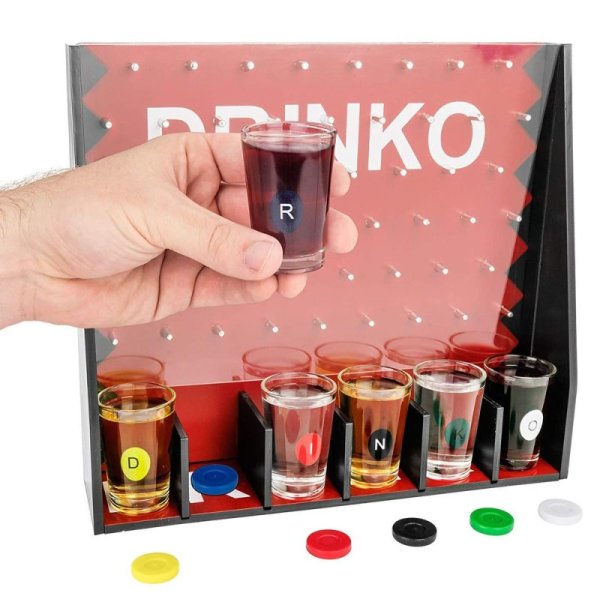 (image for) Drinko Shot Game