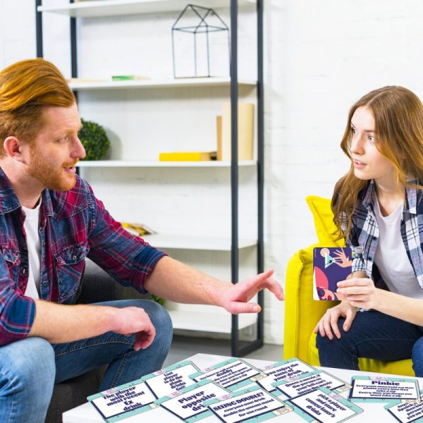 (image for) Drinking Games Playing Card