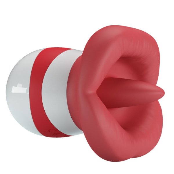 (image for) Prettylove Mina Tongue Swinging Vibrator
