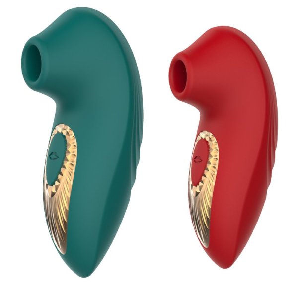 (image for) Clitoris Vacuum Stimulator