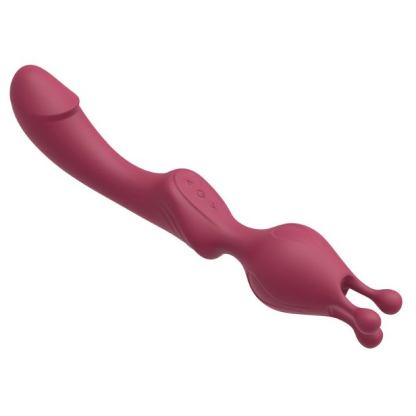 (image for) Angus Double Ended Vibrator