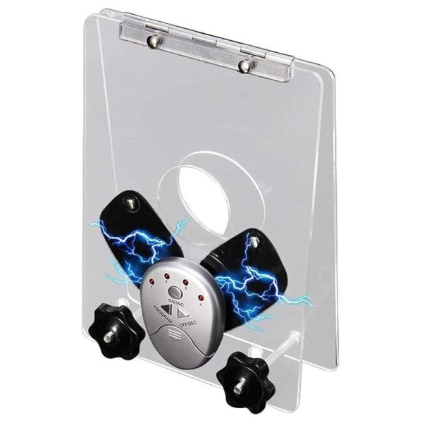 (image for) Electro Ball Press CBT Board