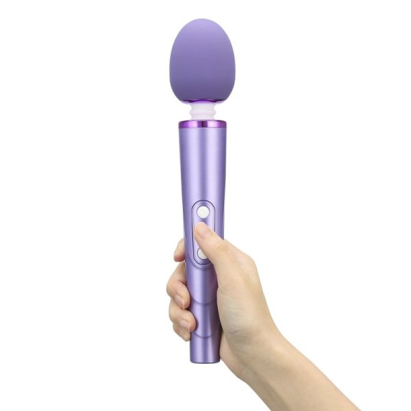(image for) Wired Powerful Handheld Electric Wand Massager