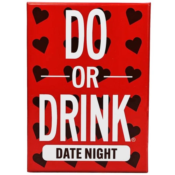 (image for) Date Night Edition Do or Drink
