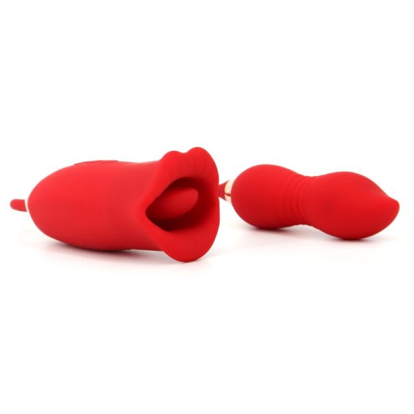 (image for) Revolutionary 3-in-1 Oral Vibrator