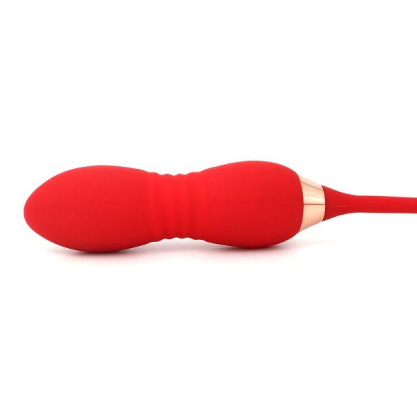 (image for) Revolutionary 3-in-1 Oral Vibrator