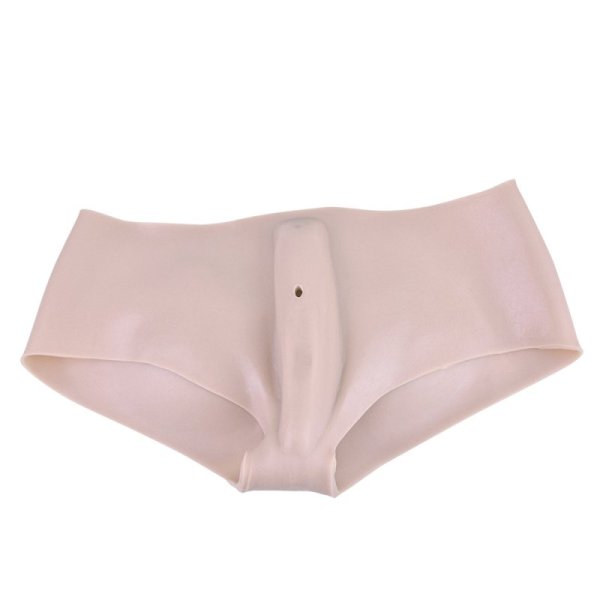 (image for) Crossdresser Realistic Silicone Vagina - F