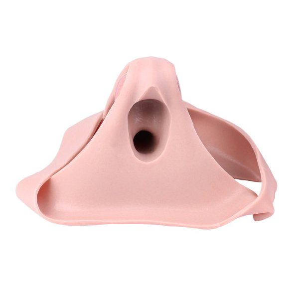(image for) Hollow Wearable Strap-on Dildo