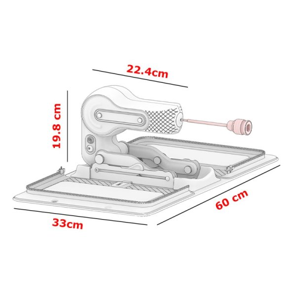 (image for) X8 Leather Bag Sex Machine