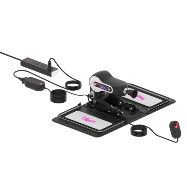(image for) X8 Leather Bag Sex Machine