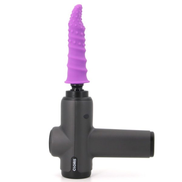 (image for) Massage Gun Vibrator Heads -R5