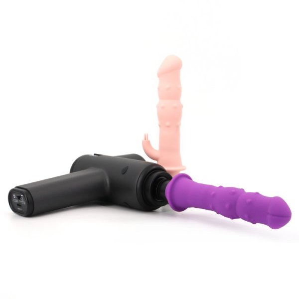 (image for) Massage Gun Vibrator Heads -R10