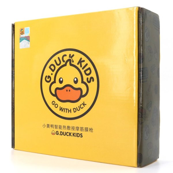 (image for) G.Duck Mini Fascia Gun With Heating