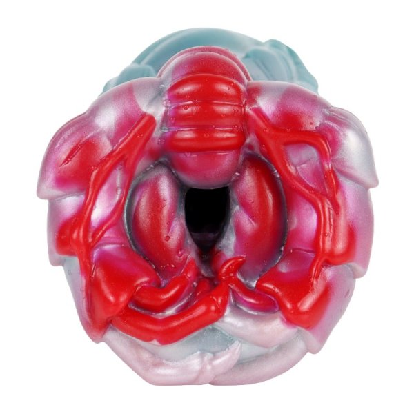 (image for) Soft Silicone Thorns Male Stroker - C