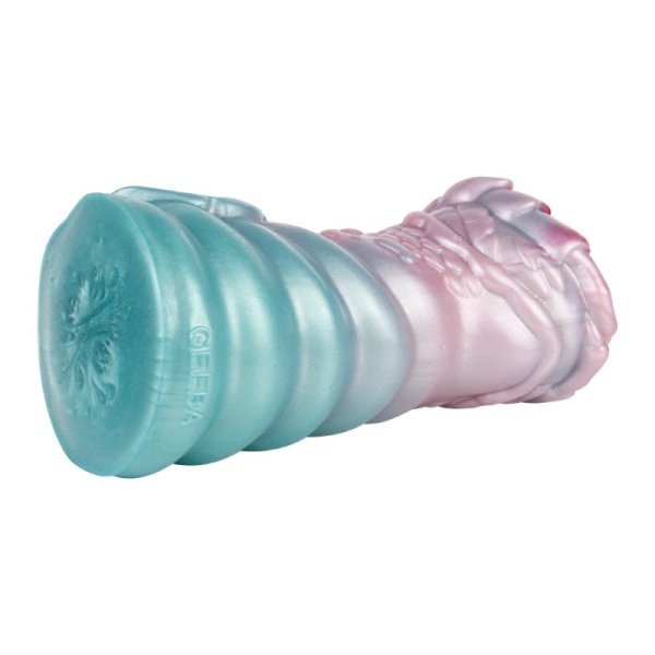 (image for) Soft Silicone Thorns Male Stroker - C