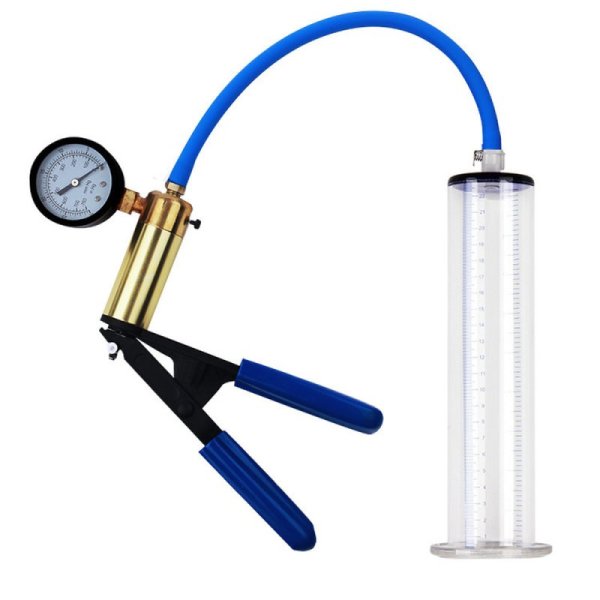(image for) Ultima Men's Enlargement Vacuum Pump - 12 in Cup