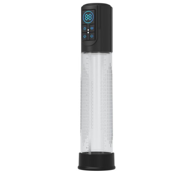 (image for) Digital Display Automatic Penis Pump