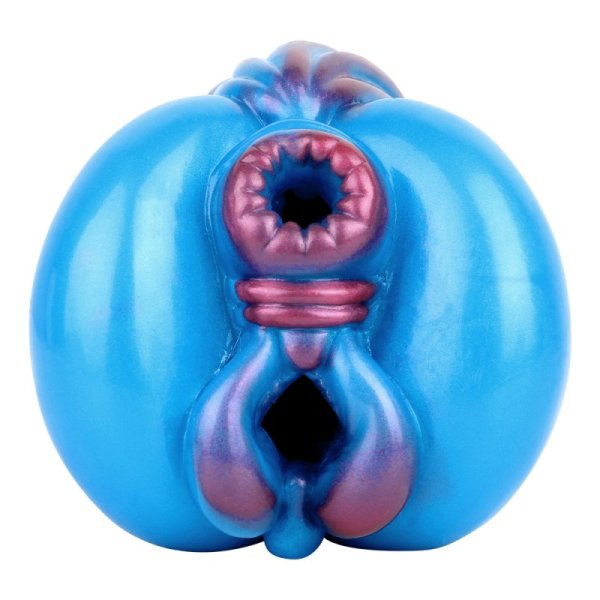 (image for) Animal Silicone Fantasy Onahole with Vibration