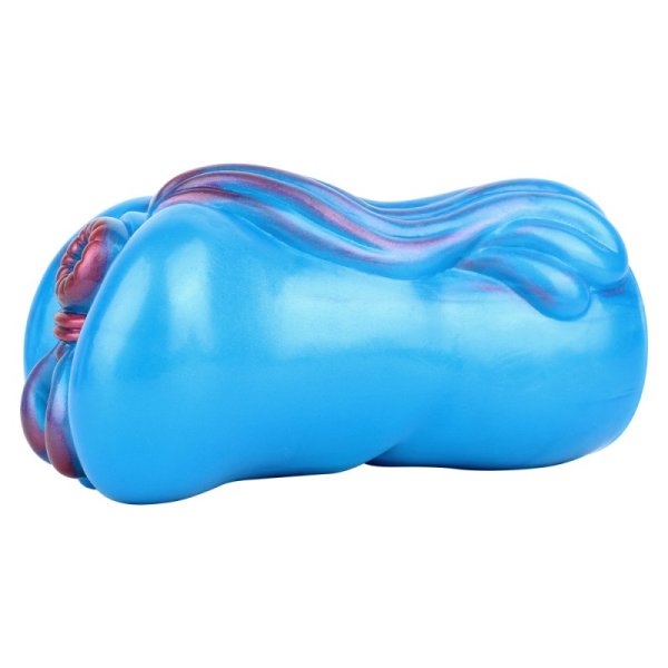 (image for) Animal Silicone Fantasy Onahole with Vibration