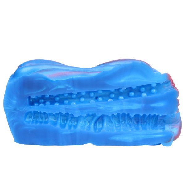 (image for) Animal Silicone Fantasy Onahole with Vibration