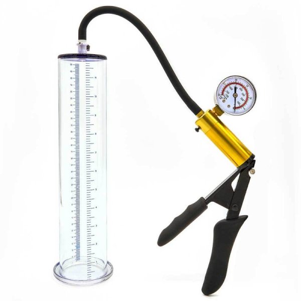 (image for) Endurance Pro 12 Inch Penis Pump