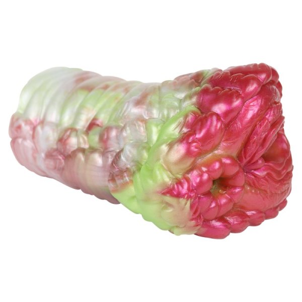 (image for) Dual Pleasure Silicone Pocket Pussy - E