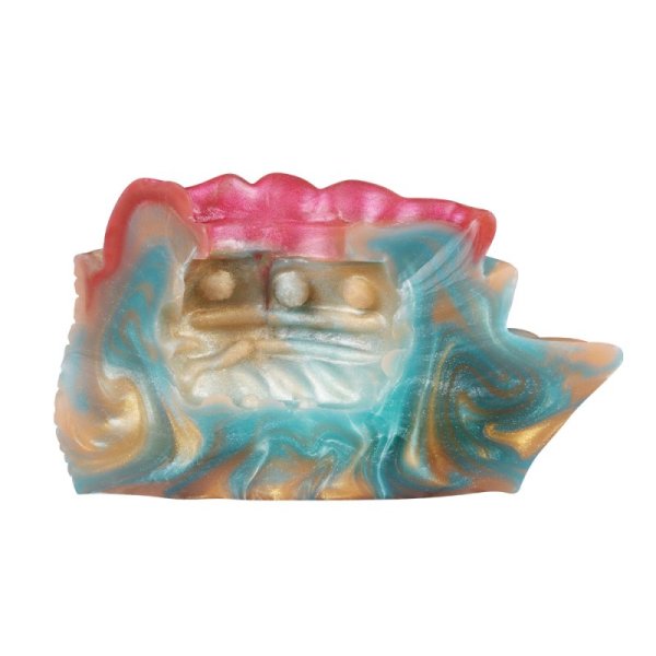 (image for) Pocket Silicone Glans Trainer - Mermaid