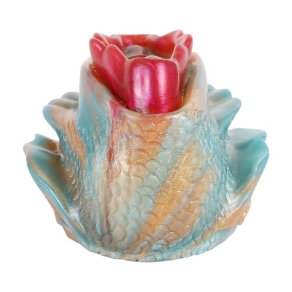 (image for) Pocket Silicone Glans Trainer - Mermaid