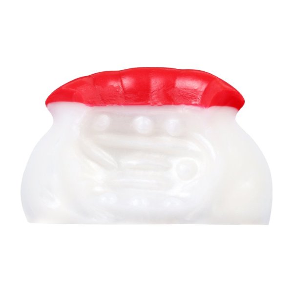 (image for) Pocket Silicone Glans Trainer - Hot Lips