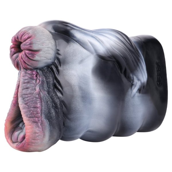 (image for) Bizzarre Beast Zebra Fake Pussy