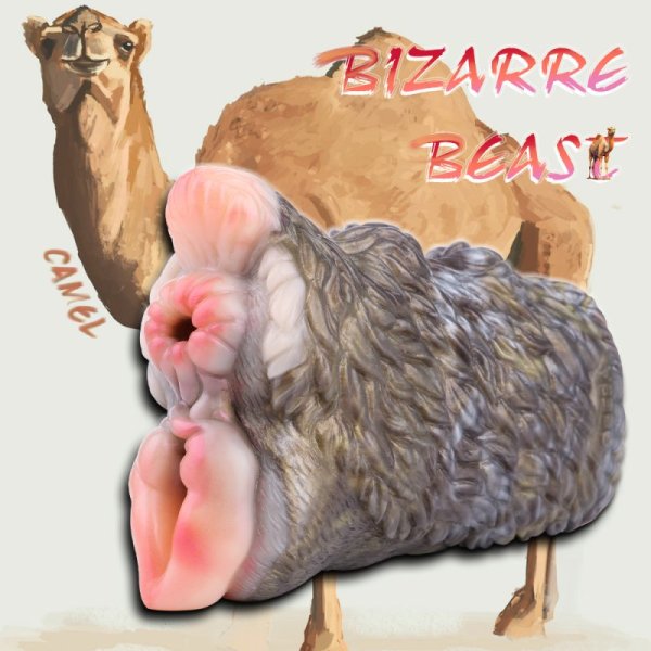 (image for) Bizzarre Beast Camel Fake Pussy