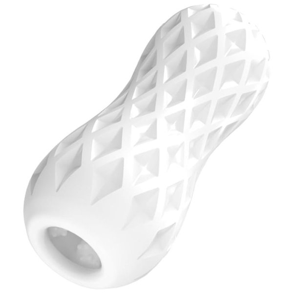 (image for) Soft Silicone Masturbator Cup - Diamond